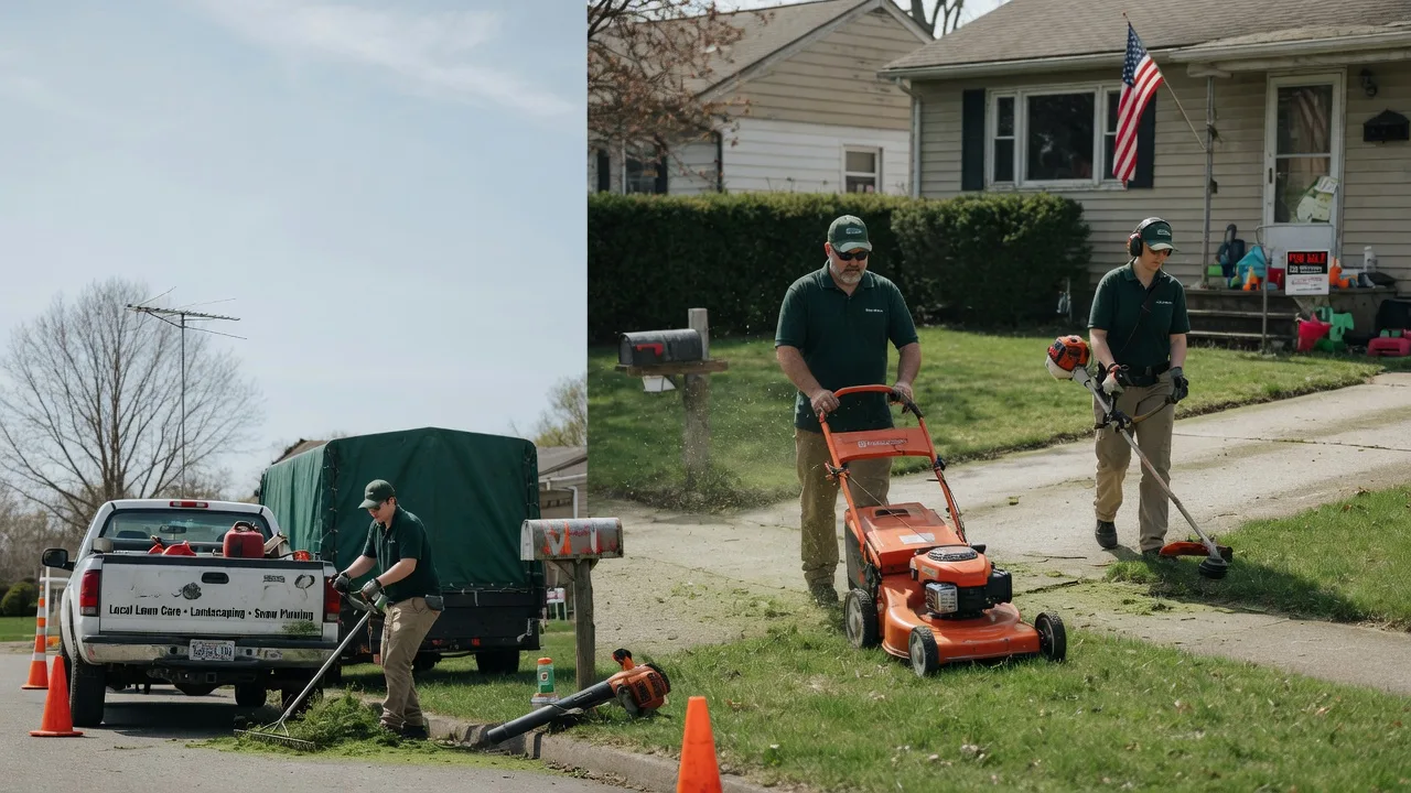 Lawn Care Services By Expert Landscaper in Lusk, WY near me